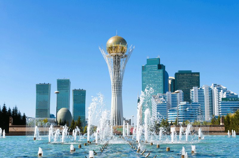 Нур-Султан – сердце Казахстана